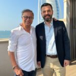 Presidente Petro y alcalde Galán se reunieron por primera vez, en Dubái