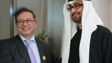 Presidente de Emiratos Árabes Unidos prometió hospital de último nivel para La Guajira