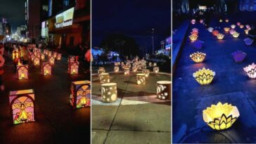 Quimbaya sí encenderá la magia con su tradicional Festival de Velas y Faroles
