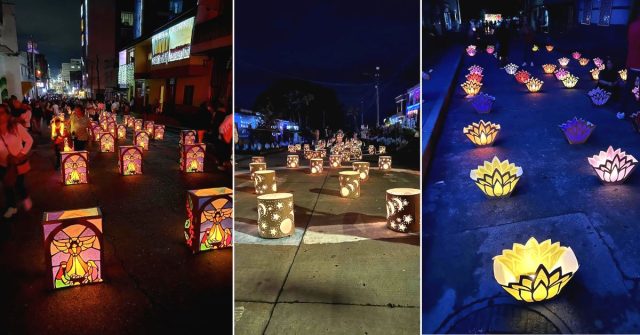 Quimbaya sí encenderá la magia con su tradicional Festival de Velas y Faroles