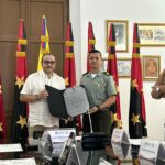 Reconocimiento A La Policía Nacional Por Su Invaluable Contribución A La Seguridad De Norte De Santander