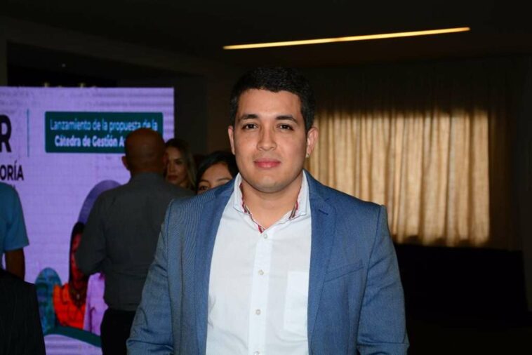 Jaime Jesup Zuluaga Giraldo, Jefe Oficina Participación Ciudadana y Jurídica