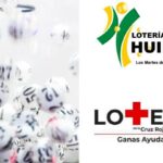 Resultados del sorteo de la Lotería de la Cruz Roja y del Huila, martes 5 de diciembre