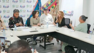 Reunión de Consejería para las Regiones entrega balance en Riohacha