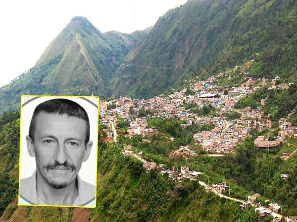 Robiro, el reconocido líder de Los Andes que estaba desaparecido y lo hallaron muerto