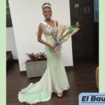 Rosaura Díaz Rengifo, logró coronarse virreina de Miss Juventud Colombia 2023.