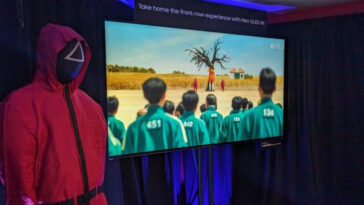 Samsung Y Netflix Se Unen Para Dar Vida Al Universo De ‘El Juego Del Calamar’ En Una Experiencia Inmersiva En Vivo
