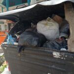 Santa Marta cierra el 2023 en medio de basuras y aguas residuales