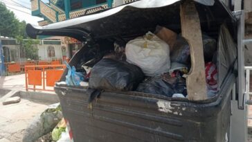 Santa Marta cierra el 2023 en medio de basuras y aguas residuales