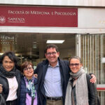 Se consolida vínculo entre academias de  Colombia e Italia