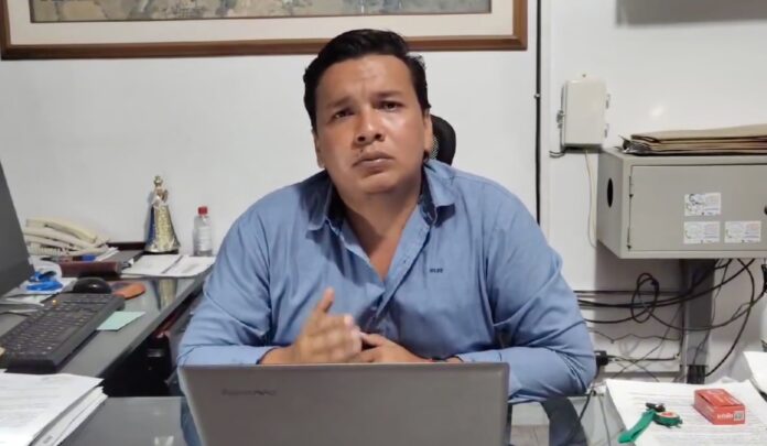 Secretario de gobierno de Tarqui habría intentado suicidarse