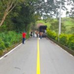 Seguridad vial: señalización en sectores turísticos y con alto tráfico en el Quindío