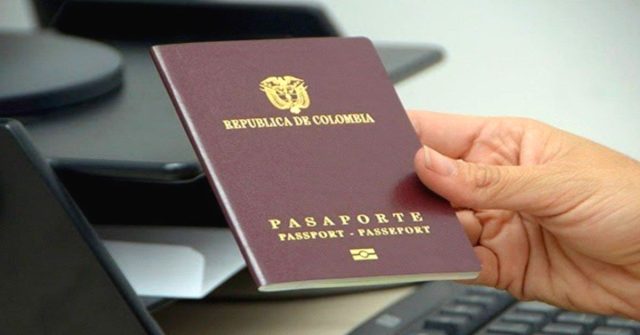 Serán suspendidas las citas presenciales para tramitar el pasaporte