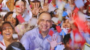 Siga la posesión de Carlos Pinedo Cuello como alcalde de Santa Marta