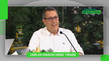 Entrevista con Carlos Ignacio Uribe Tirado, gerente de Indeportes Antioquia - ConsejoTA