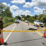 Topógrafo oriundo de Acevedo murió al ser arrollado por un vehículo fantasma