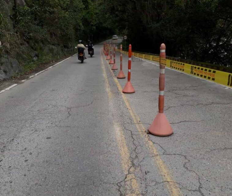 Trágica Navidad en carreteras del Huila: cuatro motociclistas murieron en accidentes