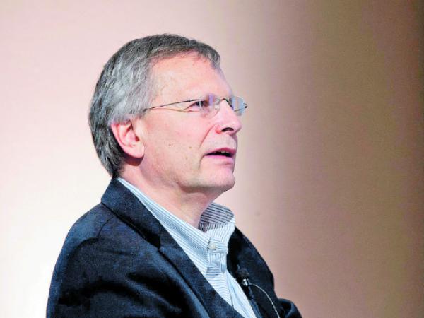 El economista turco y profesor universitario Dani Rodrik.