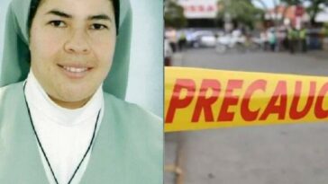Un hombre muerto y una religiosa herida deja el robo a una finca en Tolima