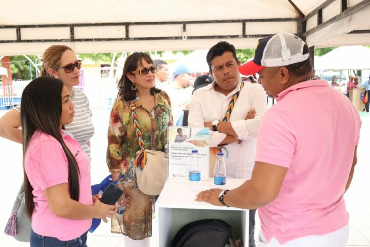 Unidad Solidaria y UCC aportan para el trabajo en red de las organizaciones de la economía de La Guajira 