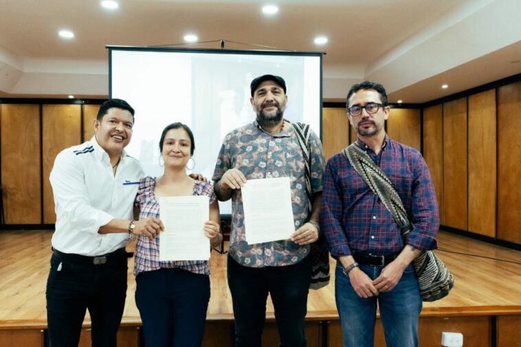 Unimagdalena firmó convenio con el Instituto Colombiano de Antropología e Historia