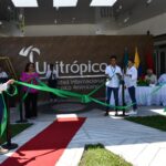 Unitrópico recibió Bloque Alfa; una infraestructura que mejorará los ambientes de aprendizaje de la comunidad unitropista