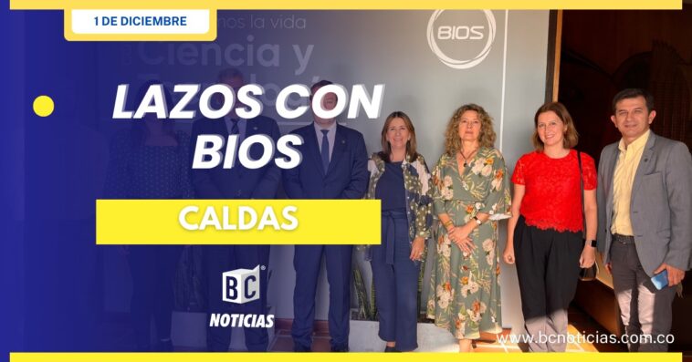 Universidades españolas fortalecen lazos con BIOS Colombia