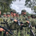 Video: denuncian supuestos hostigamientos a la Fuerza Pública en Briceño, Antioquia
