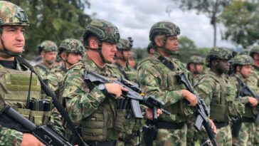 Video: denuncian supuestos hostigamientos a la Fuerza Pública en Briceño, Antioquia