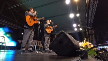 Villamaría vibró con el Festival de Música Colombiana Campo Elías Vargas Duque
