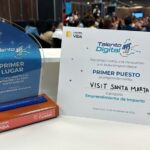 Visit Santa Marta ganó premio como ‘Emprendimiento de Impacto’