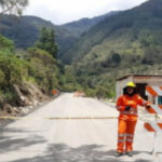 Habrá cierre de la vía Sonsón - La Quebrada - Nariño por obras de mejoramiento
