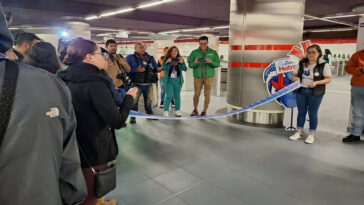 Metro de Medellín empezó a operar el Metro de Quitó