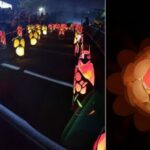 ¡Imperdible! El San José se iluminará con 7.000 faroles de todos los tamaños, formas y colores