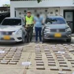 ¡Millonario alijo! Cayeron 173 kilogramos de cocaína en carreteras de Natagaima