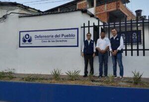 ¡Otra obra! Buenavista inauguró Casa de Justicia