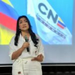 ‘Diálogos por la Democracia’ con el CNE en Riohacha