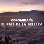 Colombia, el país de la belleza', estrategia para atraer turistas