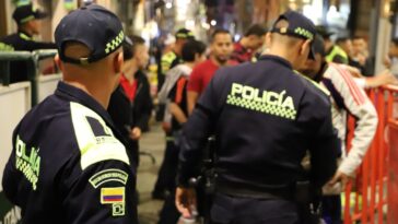 10 personas fueron capturadas durante el quinto día de la Feria de Manizales