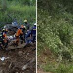 Hallan otro cuerpo en zona de derrumbe en Chocó: cifra de muertos asciende a 40