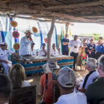 Visita de crucero a La Guajira, abriría puertas a otros barcos