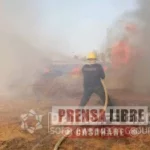 747 municipios en alerta por amenaza de incendios forestales. En Casanare 15