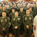 88 nuevos auxiliares de Policía prestarán su servicio militar en los municipios caldenses