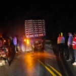 Accidente en vía Bucaramanga - Pamplona dejó siete soldados heridos, los detalles