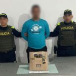 Acciones Operativas Del Modelo Nacional De Vigilancia En Cúcuta Y Villa Del Rosario: Dos Capturados Por Porte Ilegal De Armas