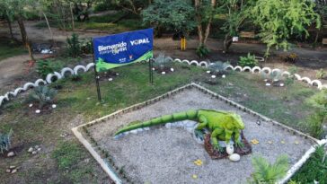 Administración municipal pone en marcha plan de acción para la protección del parque La Iguana