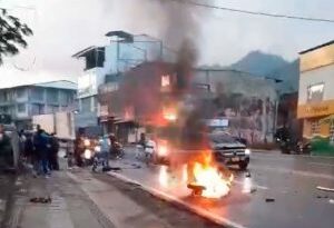 Al menos cinco motociclistas fallecidos y varios lesionados este domingo en Bogotá y Cundinamarca.