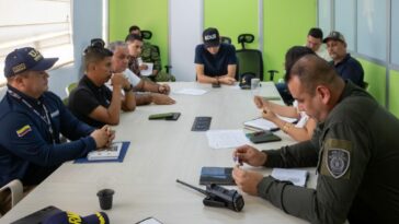 Alcalde Juan Qüenza implementa plan de choque en Los Güires y refuerza seguridad en colegios y parques de Arauca