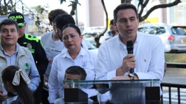 Alcalde de Manizales sancionó acuerdo que regula el consumo de estupefacientes en parques y otros sectores