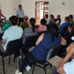 Alcalde de Timaná inicia concertación con directivos comunales